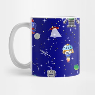 Robots Mug